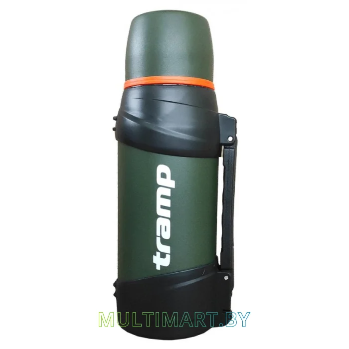 Термос TRAMP Travel Line TRC-139ол 1.6 л (оливковый)
